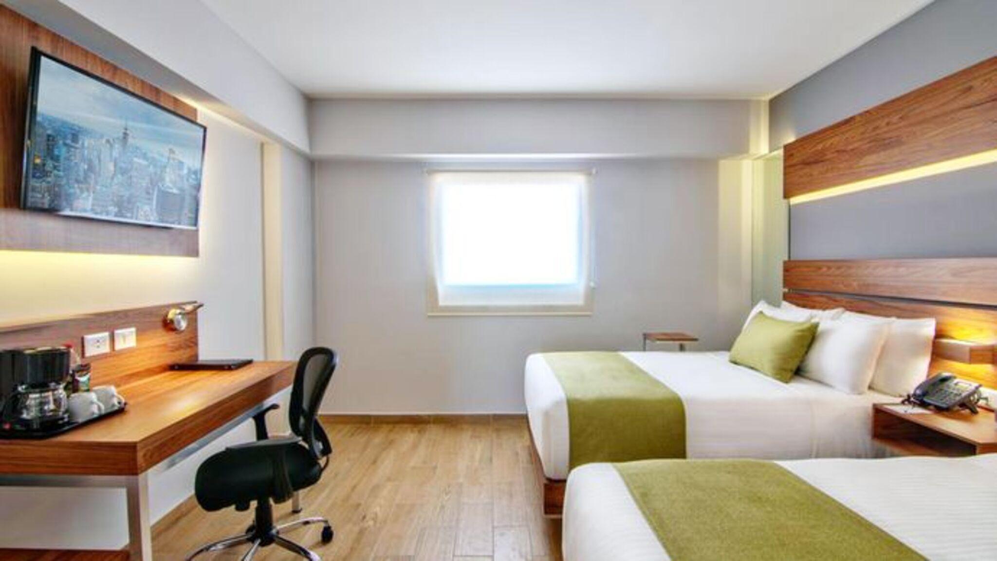 Sleep Inn Tijuana Exteriör bild
