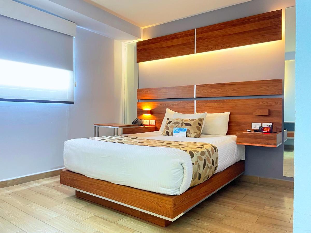 Sleep Inn Tijuana Exteriör bild
